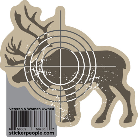 Huting Sticker Hunting stickers and decals | Sticker People