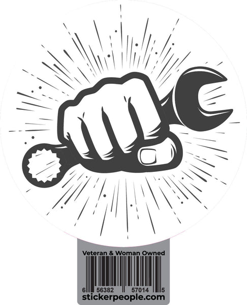 Mechanic | Sticker People