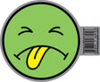 Smiley Face Mr. Yuk