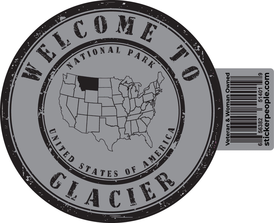 Welcome to Glacier National Park