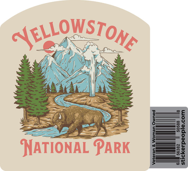 Yellowstone Vintage Patch 2