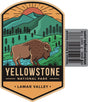 Yellowstone Lamar Valley