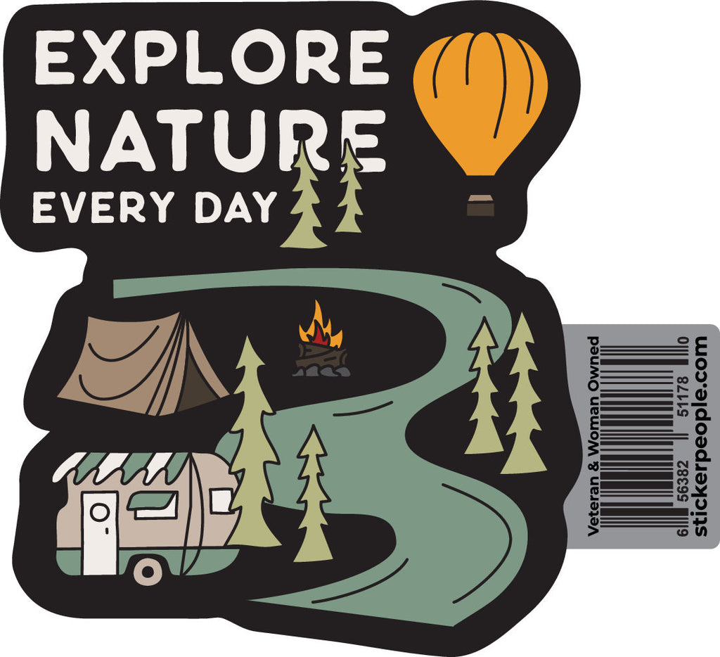 Explore Nature Every Day
