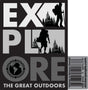 Explore Greyed Out