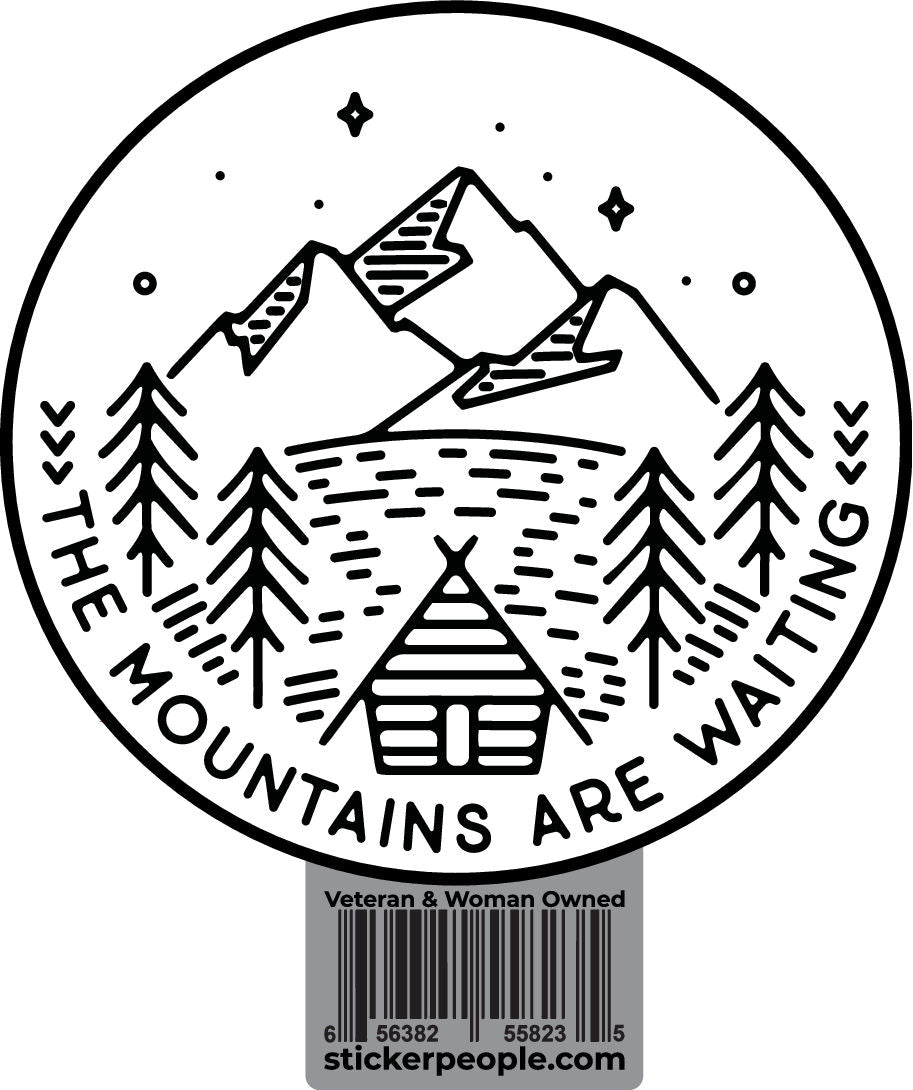 The Mountains Are Waiting