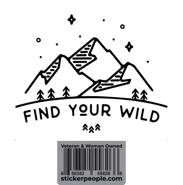 Find Your Wild Adventure