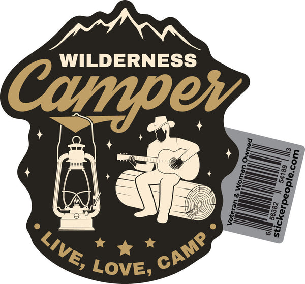 Live, Love, & Camp