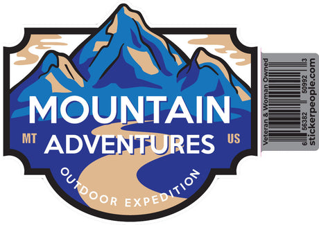Mountain Adventure Outdoor