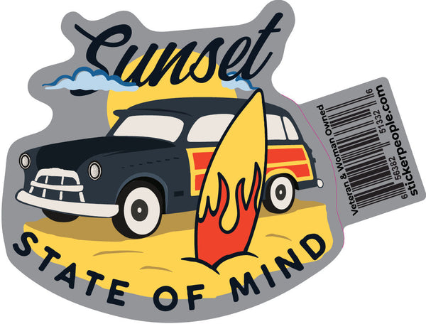 Sunset State of Mind