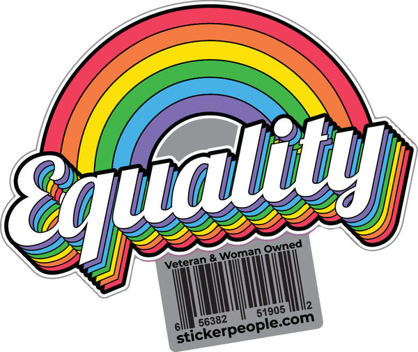 Equality Rainbow