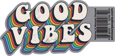 Good Vibes Retro