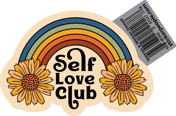 Self Love Club Rainbow