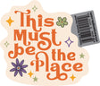 This Must Be the Place