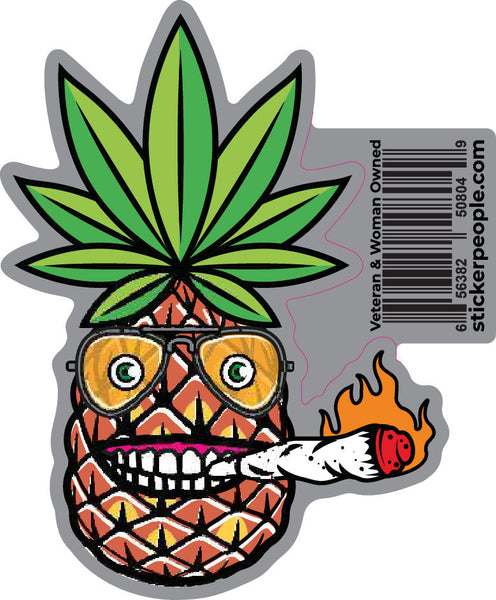 Pineapple with Joint