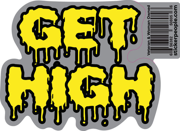 Get High Yellow Melt