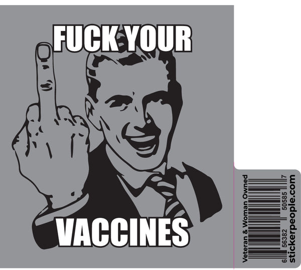 Fck Your Vax