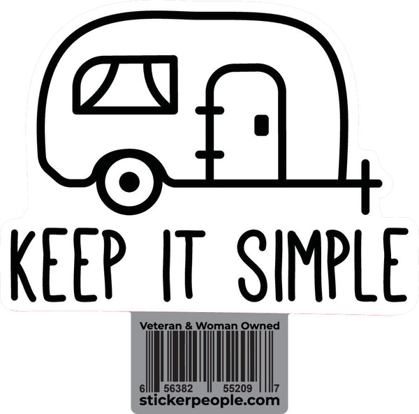 Keep It Simple