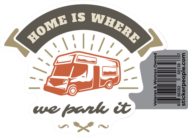 Home Is Where We Park It