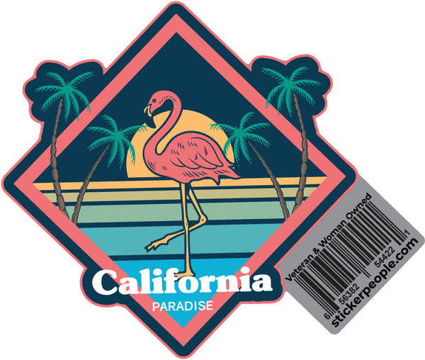 California Flamingo Diamond