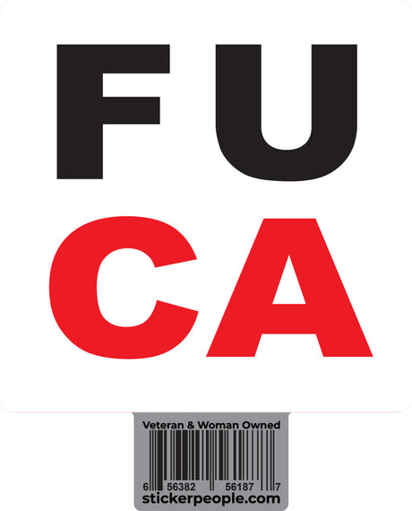 FU CA