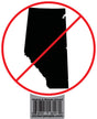 Alberta Circle and Red Line