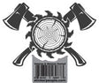 Axes and Saw Blades