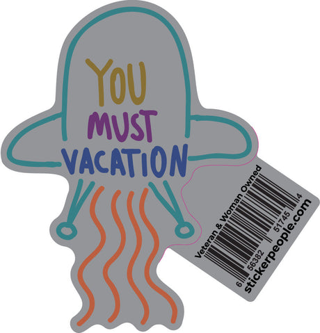 You Must Vacation Spaceship