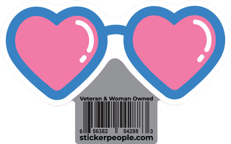 Heart Sunglasses